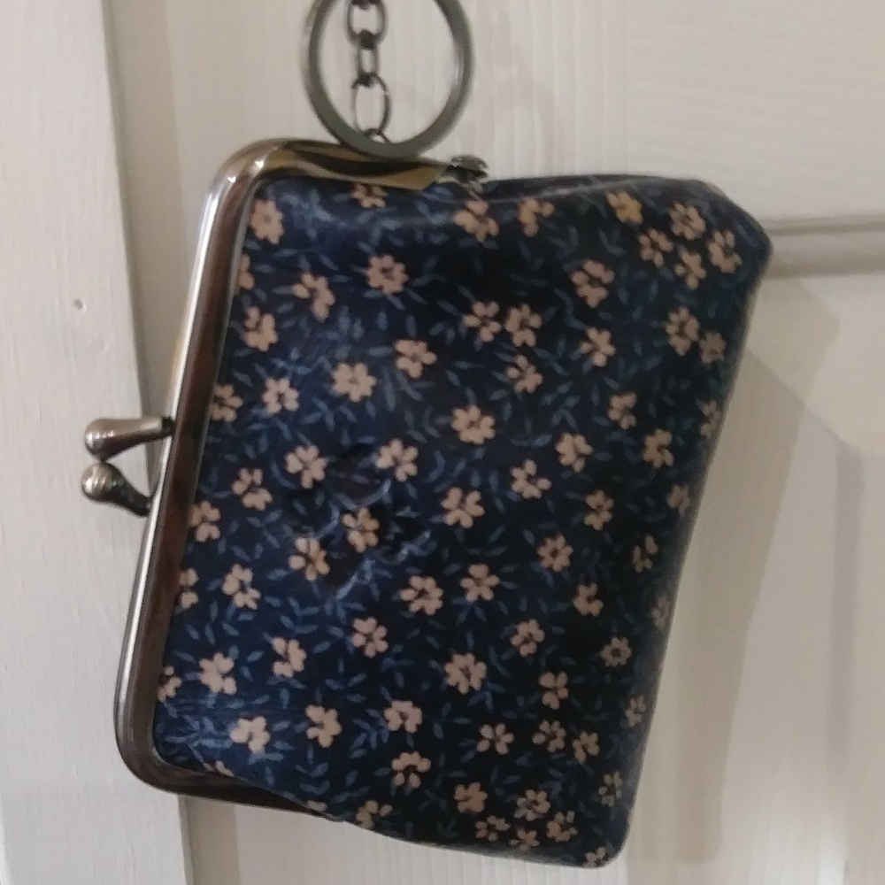 Patricia Nash coin purse